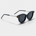 Kính mắt Kubo Cat Eye đen